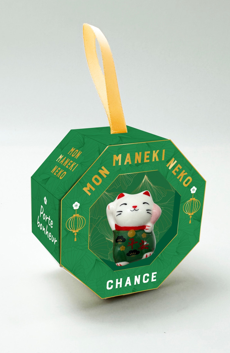 Mon Maneki-neko Chance - XXX - LAROUSSE