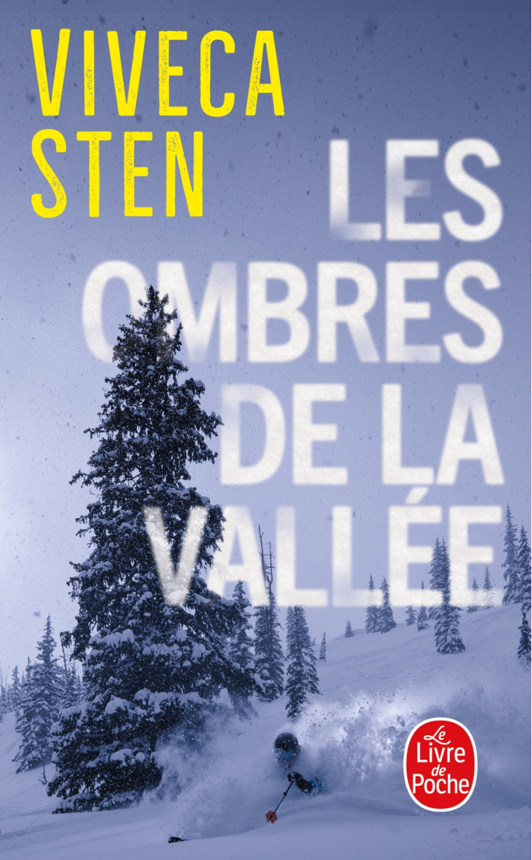 Les Ombres de la vallée - Viveca Sten - LGF