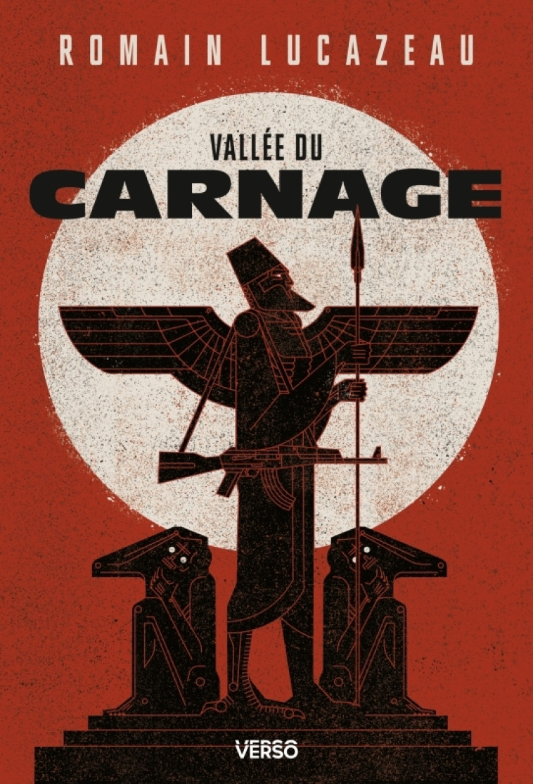 Vallée du carnage - Romain Lucazeau - VERSO