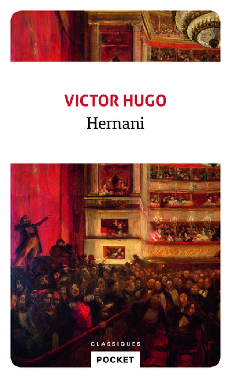 Hernani - Victor Hugo - POCKET