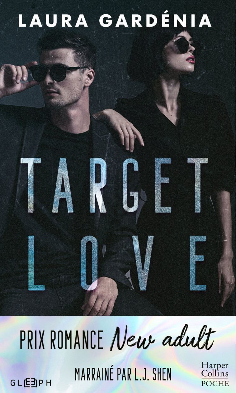 Target Love - Laura Gardénia - HARPERCOLLINS