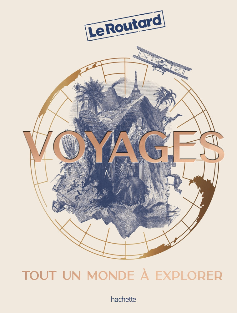 Voyages -   - HACHETTE TOURI