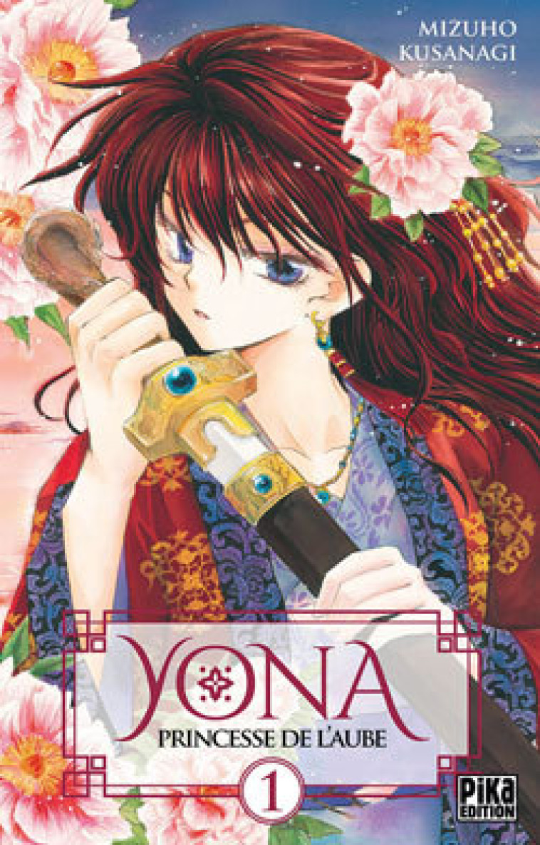 Yona, Princesse de l'Aube T01 - Mizuho Kusanagi - PIKA