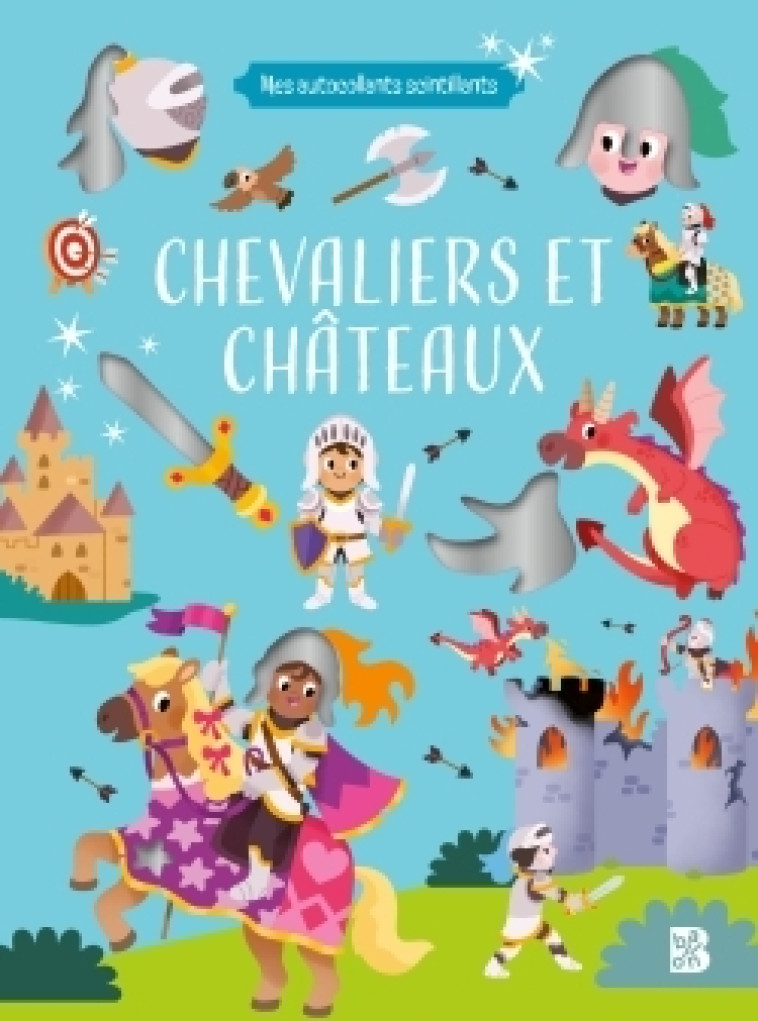 Chevaliers et châteaux - XXX - BALLON