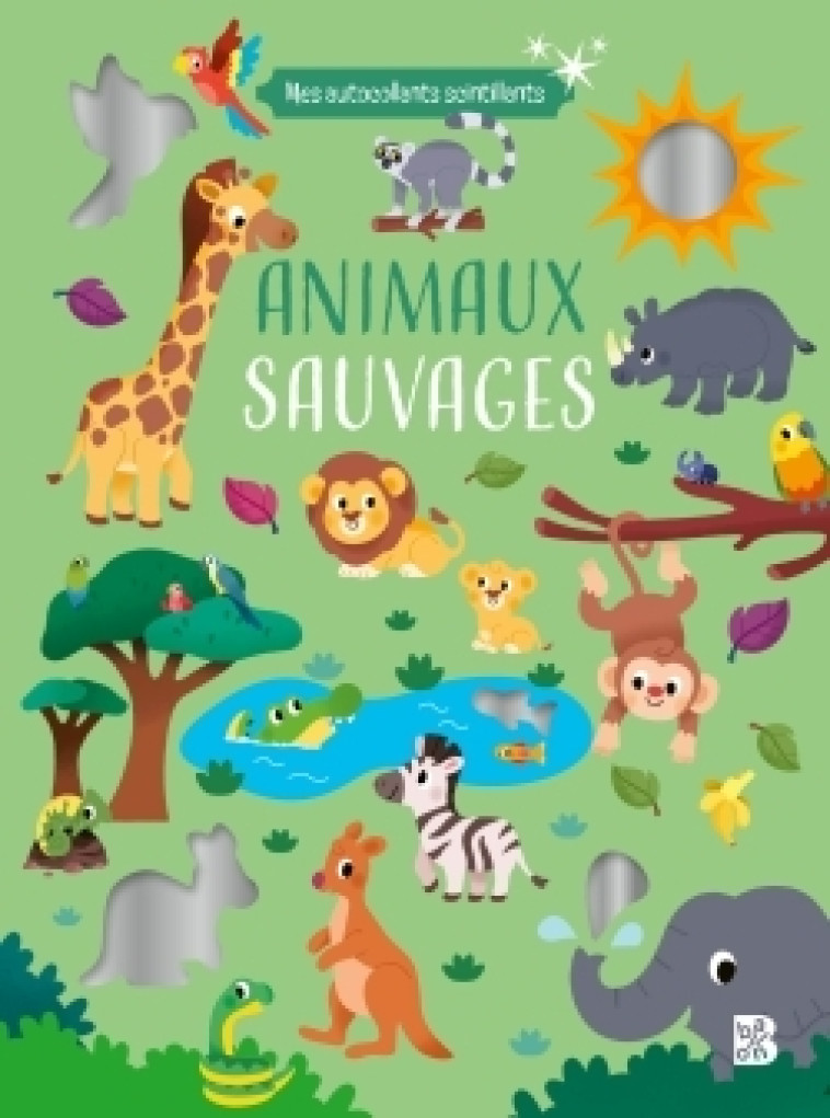 Animaux sauvages - XXX - BALLON