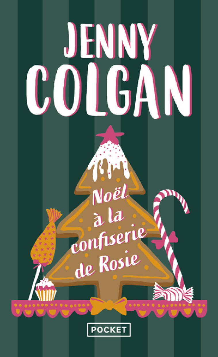 Noël à la confiserie de Rosie - Jenny Colgan, Laure Motet - POCKET