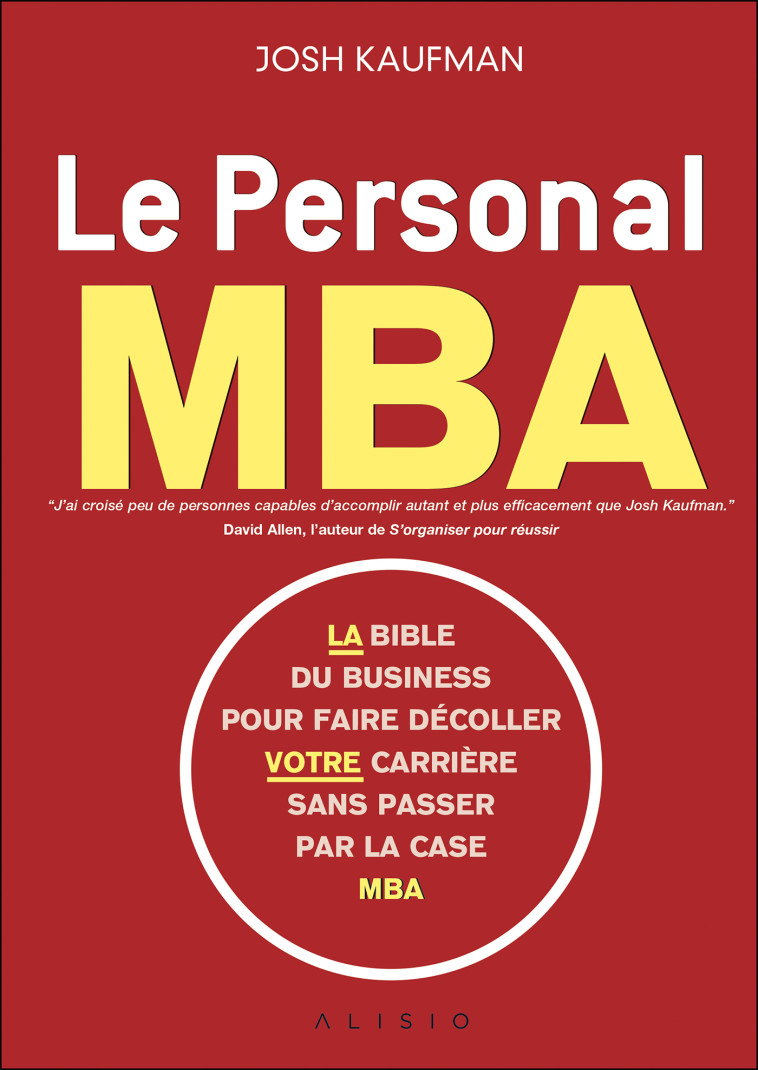 Le personal MBA - Josh Kaufman - ALISIO