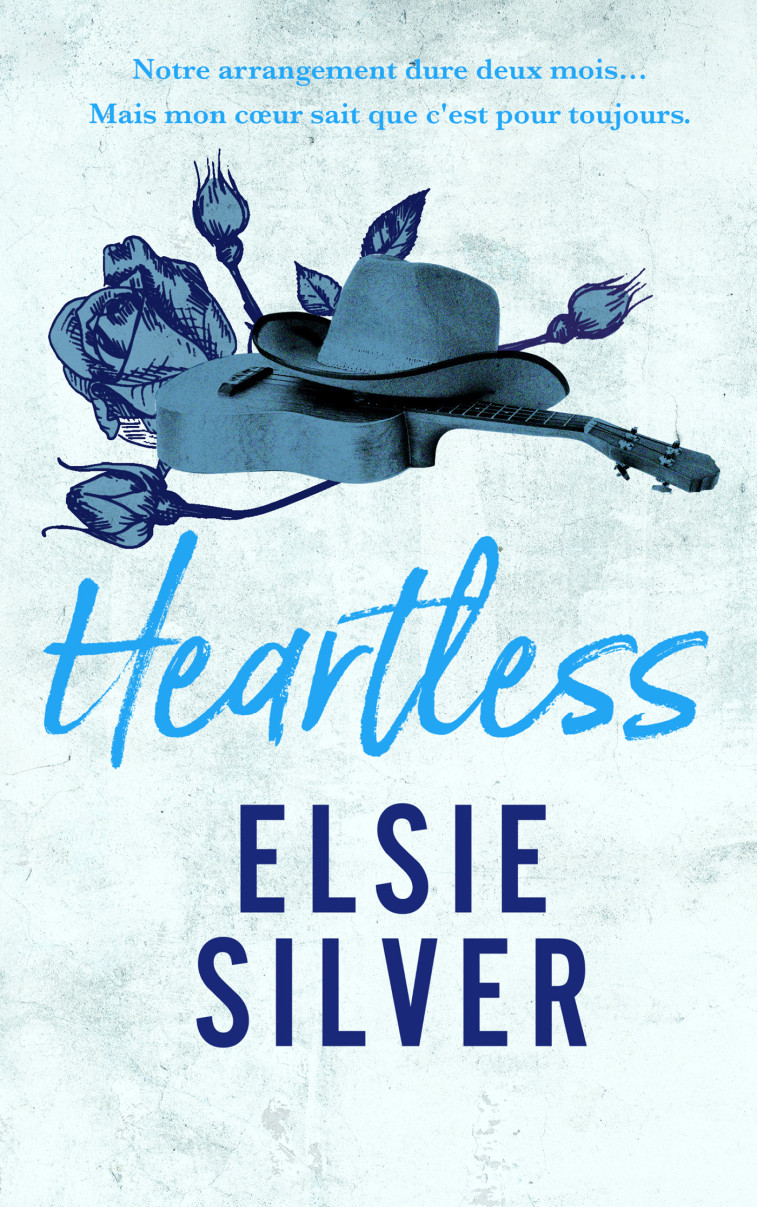 Heartless - Chestnut Springs - Tome 2 (Edition Française) - Elsie Silver - HACHETTE HLAB