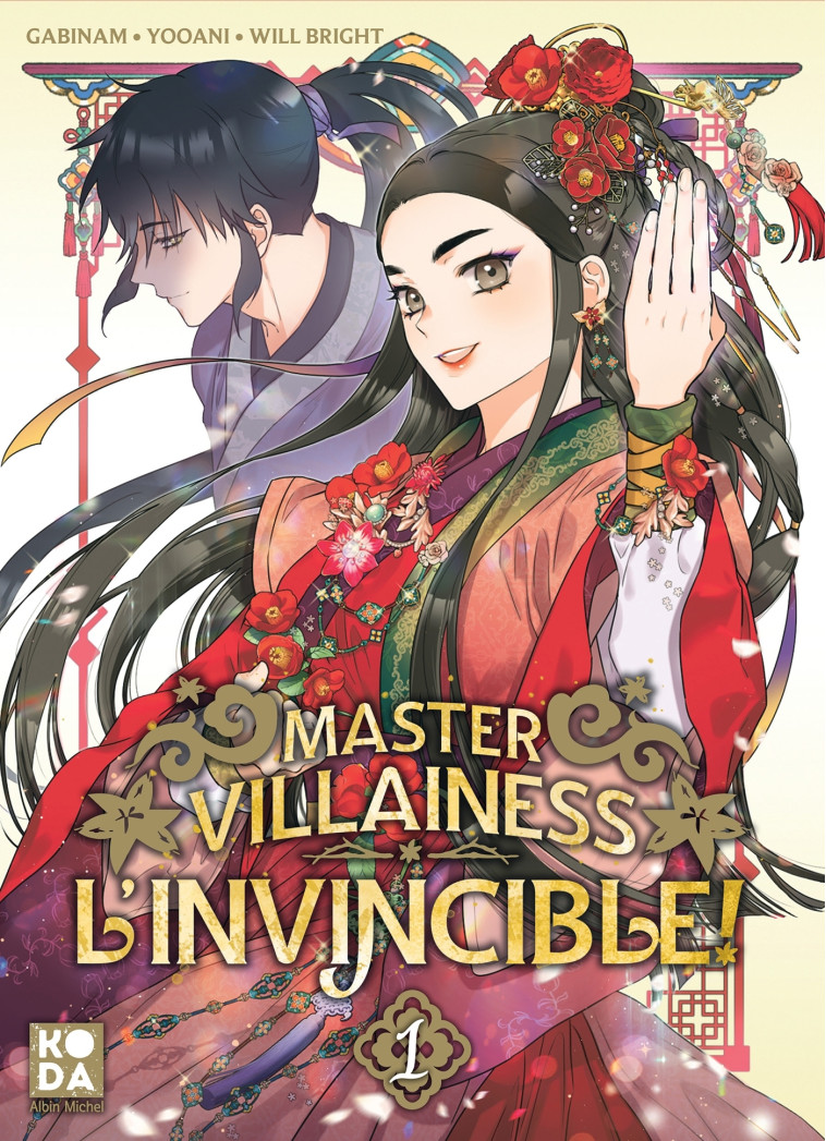 Master Villainess l'invincible ! - tome 1 - Gabi Nam,  Yooani - ALBIN MICHEL