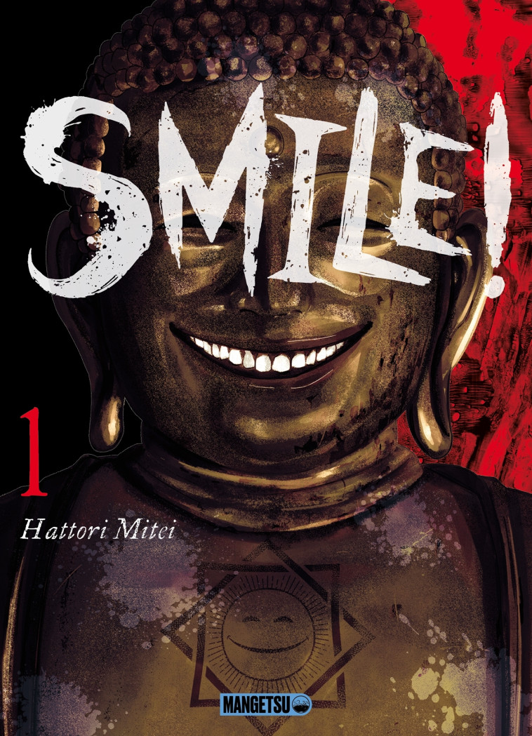 Smile! T01 - Mitei Hattori, Vanessa Gallon - MANGETSU