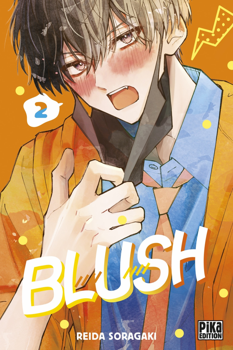 Blush T02 - Reida Soragaki - PIKA