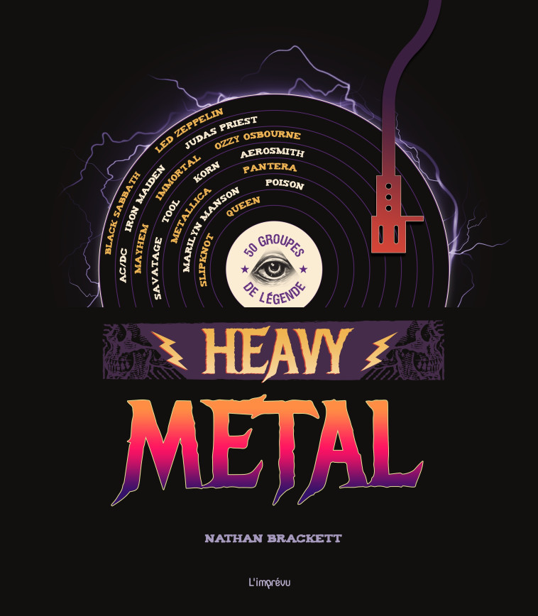 Heavy Metal - Michele Primi - L IMPREVU