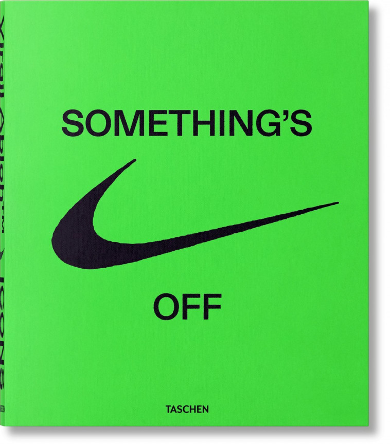 Virgil Abloh. Nike. ICONS - Virgil Abloh - TASCHEN