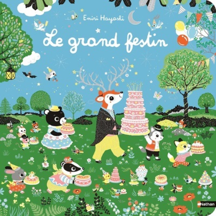 Le grand festin - Emiri Hayashi - NATHAN