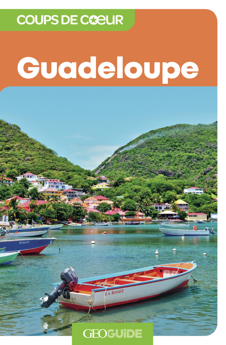 Guadeloupe -  COLLECTIFS GALLIMARD LOISIRS,  Collectifs - GALLIM LOISIRS