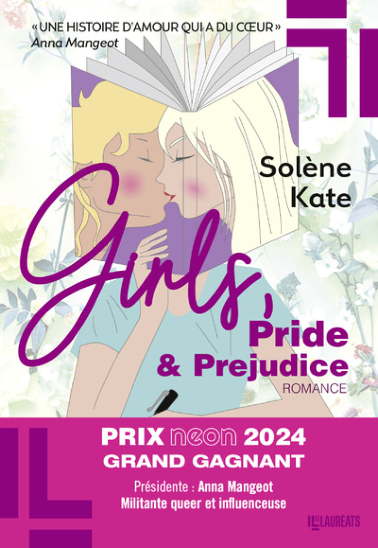 Girls, Pride & Prejudice - AUTEUR A VENIR - EDITIONS PRISMA