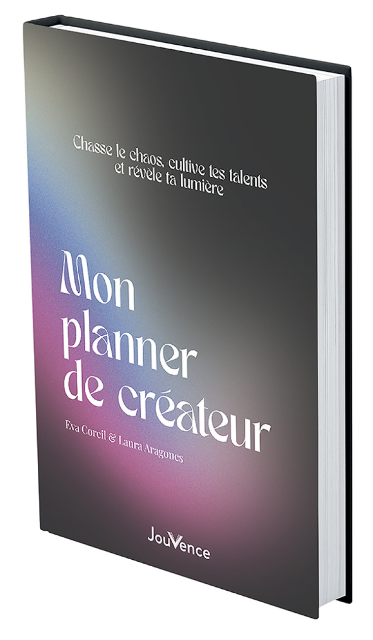 Mon planner de créateur - Eva Coreil, Laura Lane, Laura Aragones - JOUVENCE