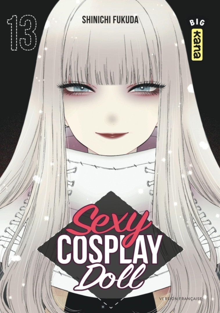 Sexy Cosplay Doll - Tome 13 -  Shinichi Fukuda - KANA