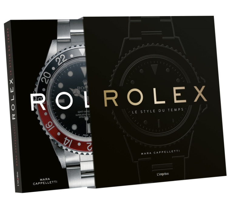 Rolex - Maria Cappelletti - L IMPREVU