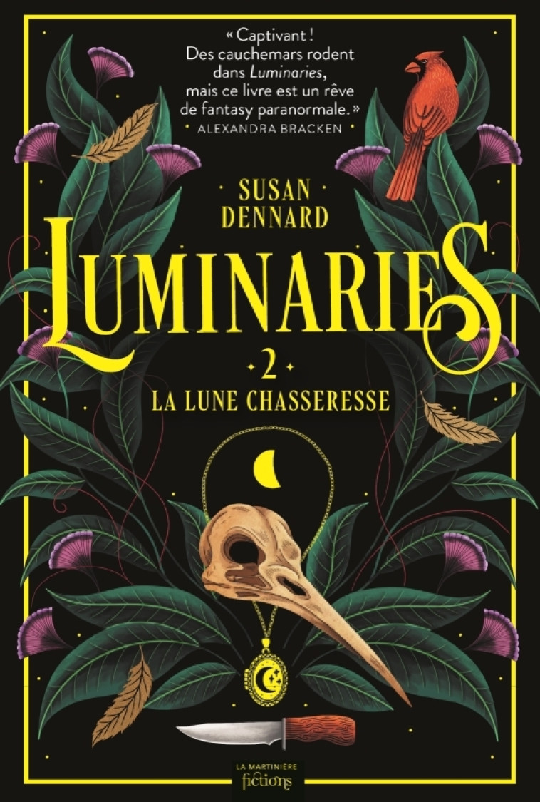 Luminaries, tome 2 - Susan Dennard, Marion Segui - MARTINIERE J