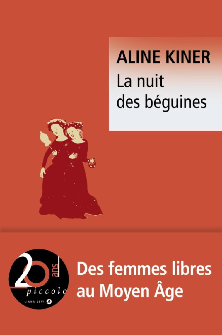 La nuit des béguines - Aline Kiner - LEVI