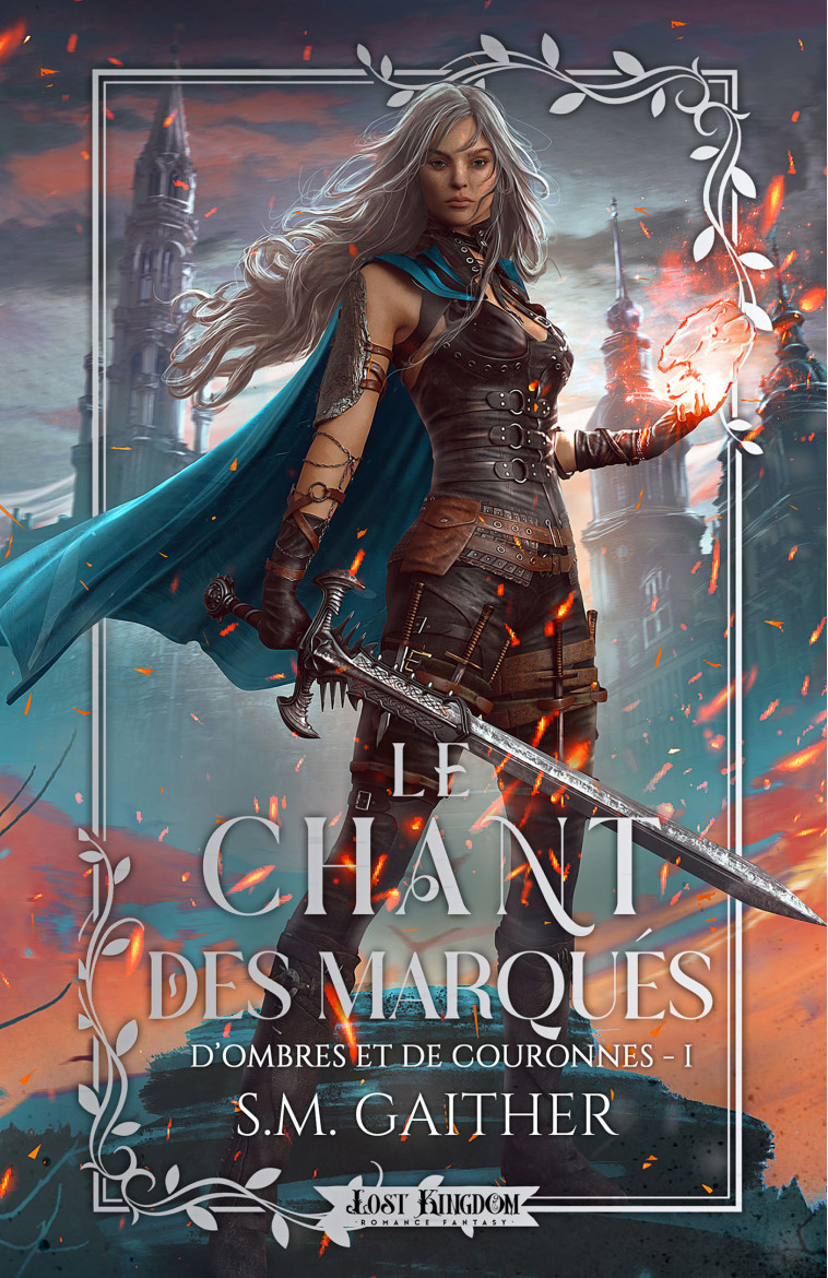 Le chant des Marqués (Edition Relié) - Gaither S.M. - MXM BOOKMARK