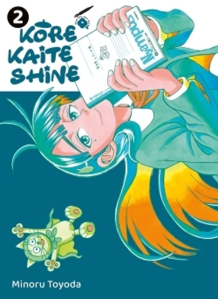 Kore Kaite Shine T02 - Toyoda Minoru - PANINI