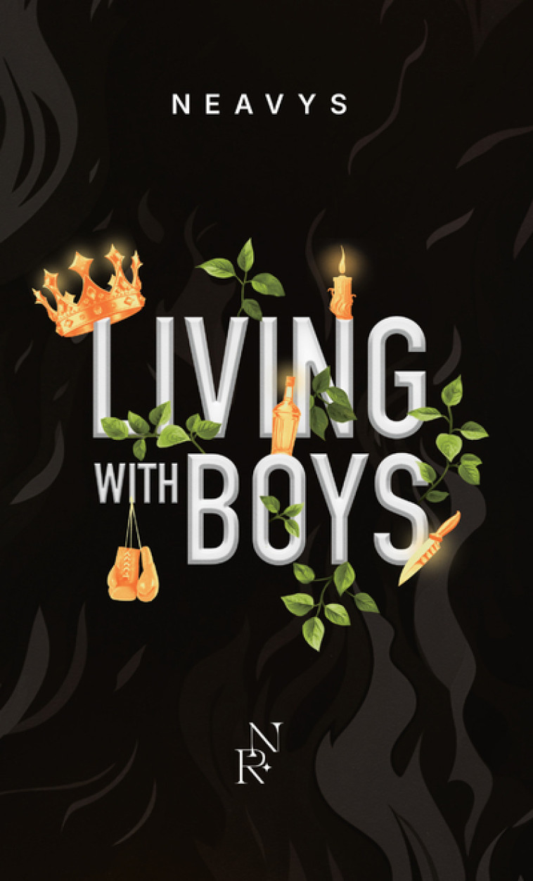 Living with boys - Neavys Neavys,  Neavys - ARCHIPEL