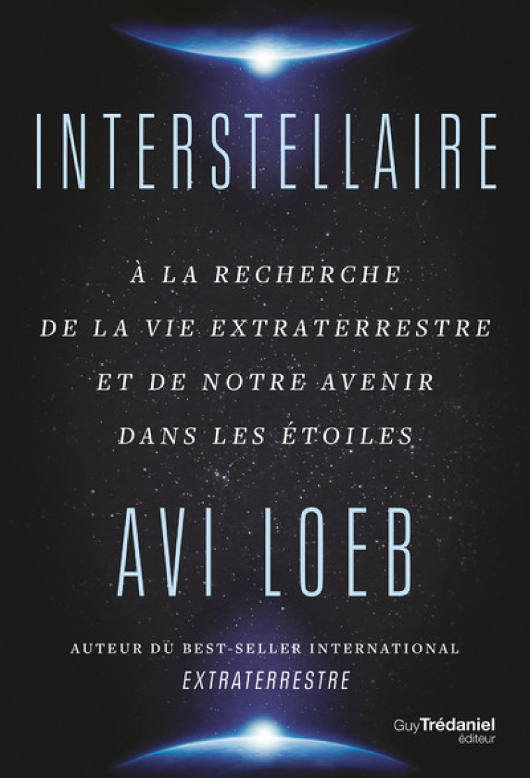 Interstellaire - Avi Loeb - TREDANIEL