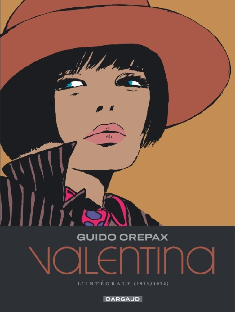 Valentina - Tome 4 -  Crepax Guido - CHAMPAKA BRUSS