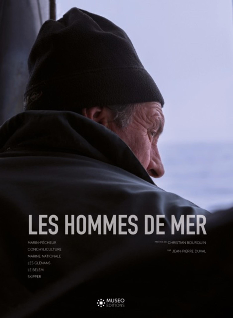 Les hommes de mer - Christian Bourquin, Jean-Pierre Duval - MUSEO