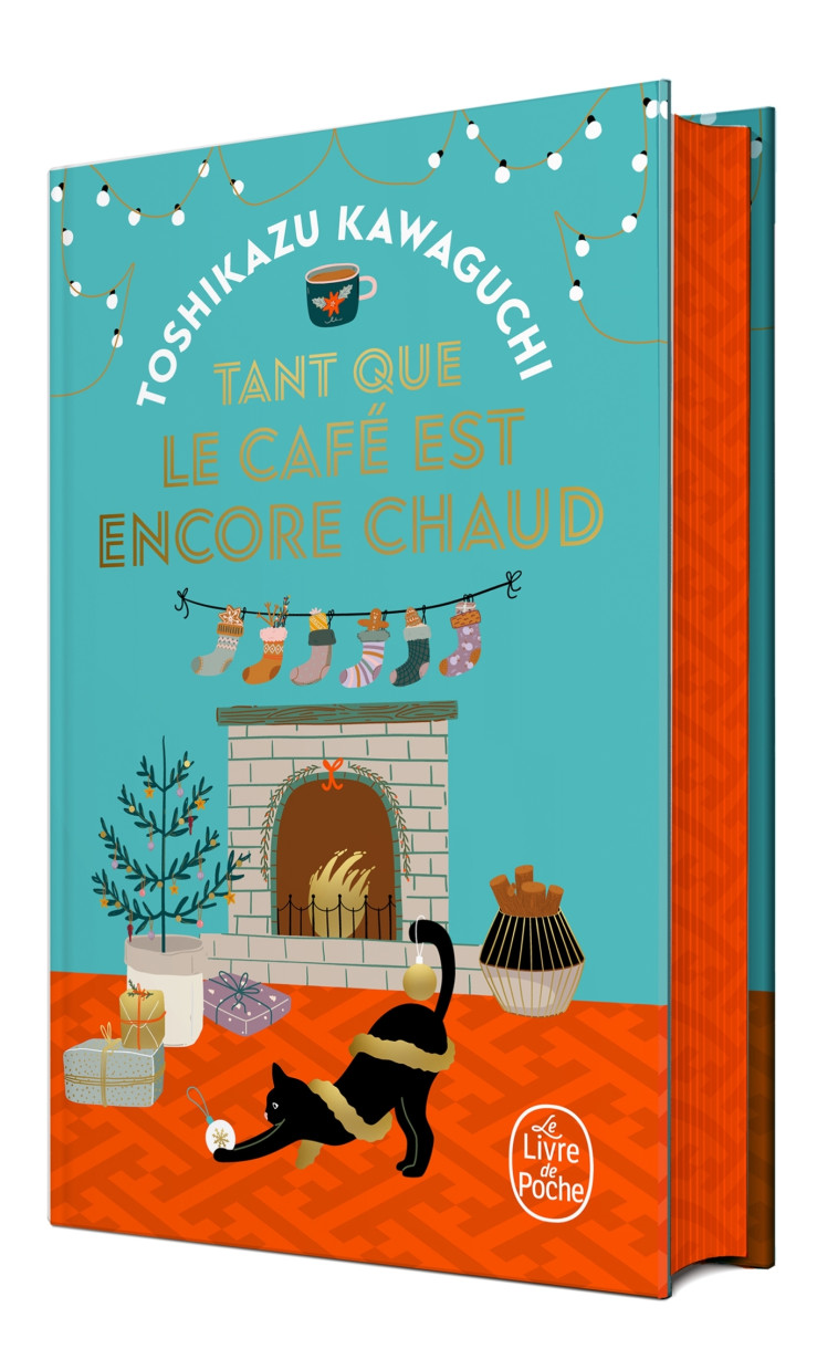 Tant que le café est encore chaud- Edition collector - Toshikazu Kawaguchi - LGF