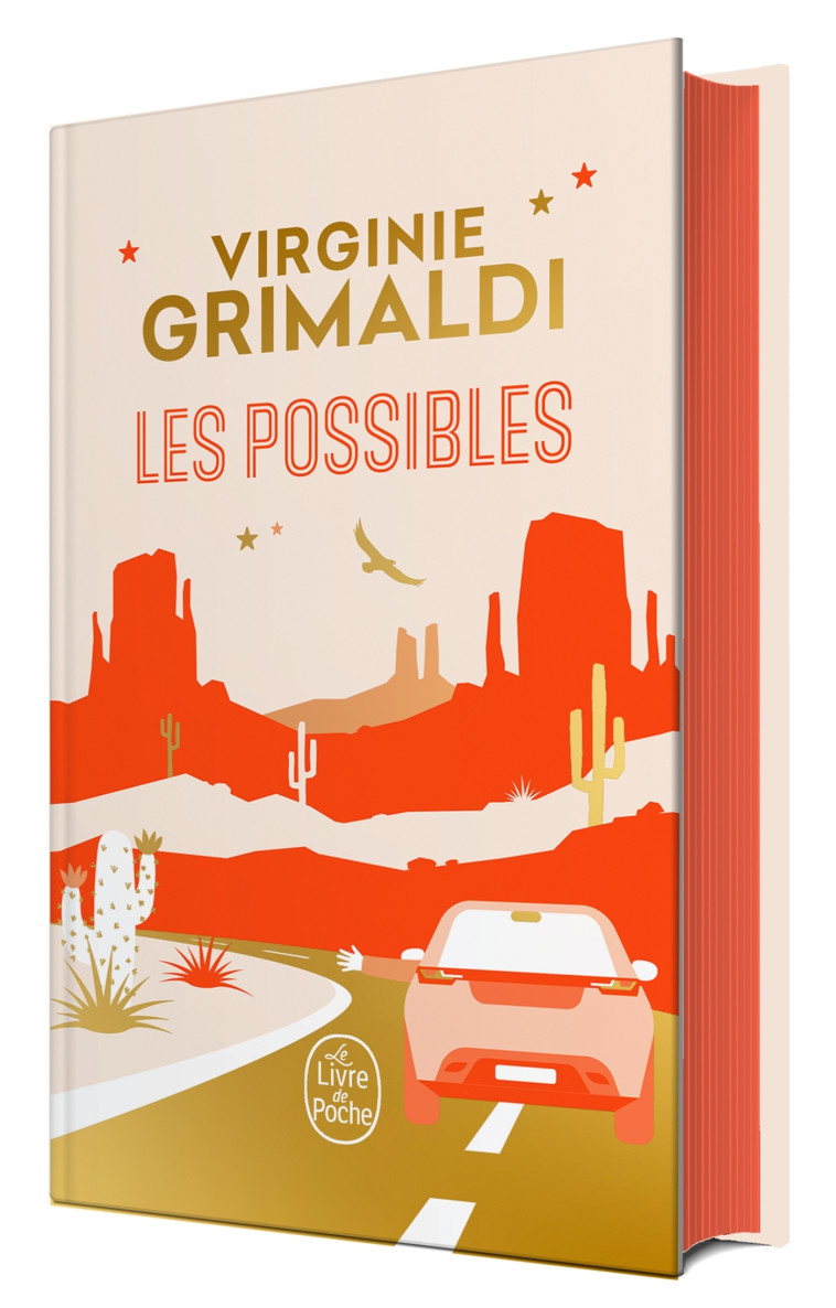 Les Possibles - Edition collector - Virginie Grimaldi - LGF