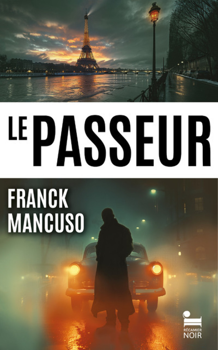 Le Passeur - Franck Mancuso - RECAMIER