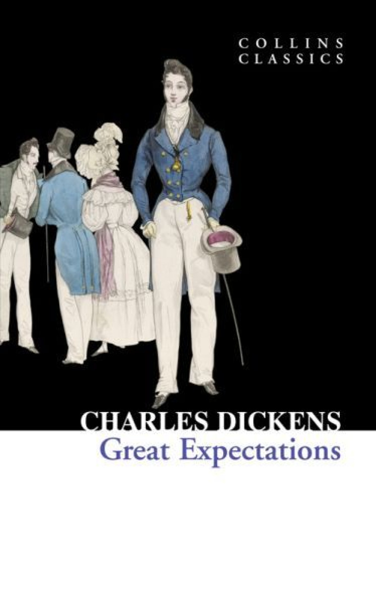 Great Expectations -  Dickens, Charles - WILLIAM COLLINS