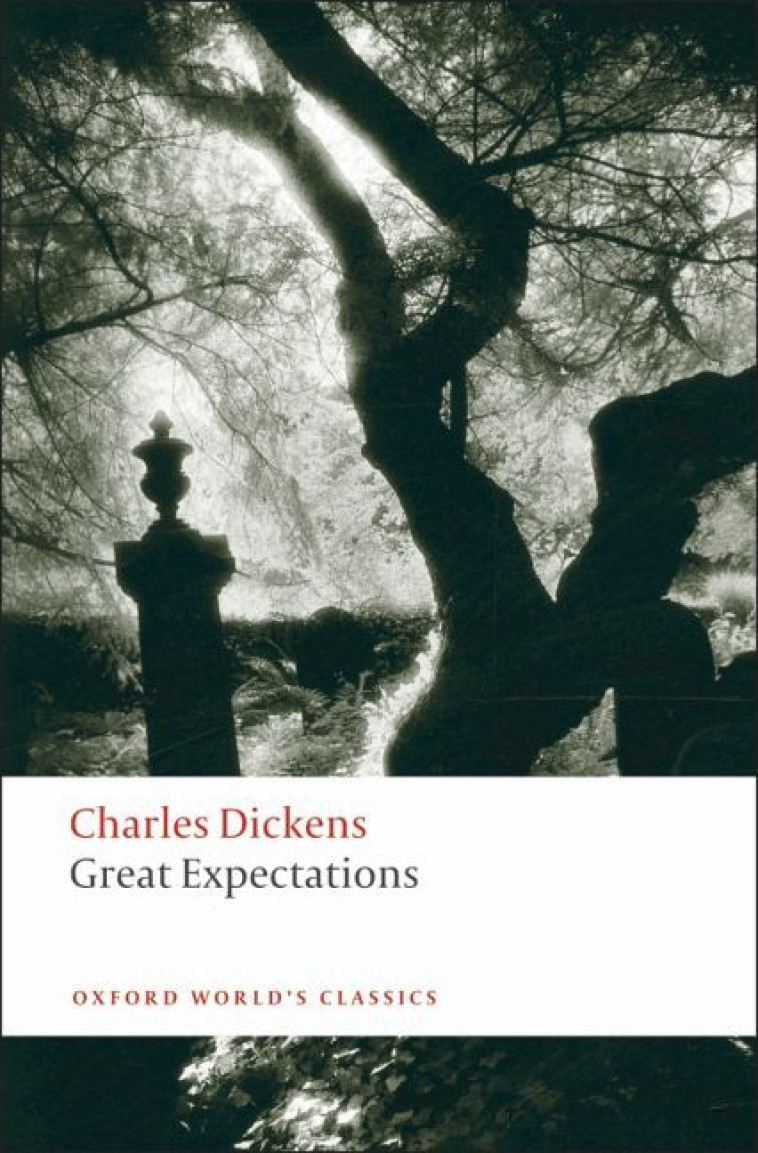 Great Expectations N/E (Oxford World's Classics) -  Dickens, Charles - OXFORD