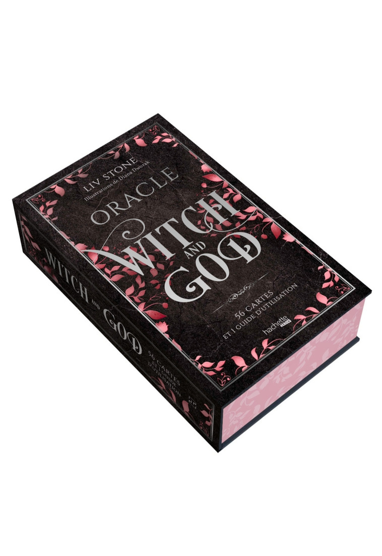 Oracle Witch & God - Liv Stone, Diana Dworak - HACHETTE HEROES