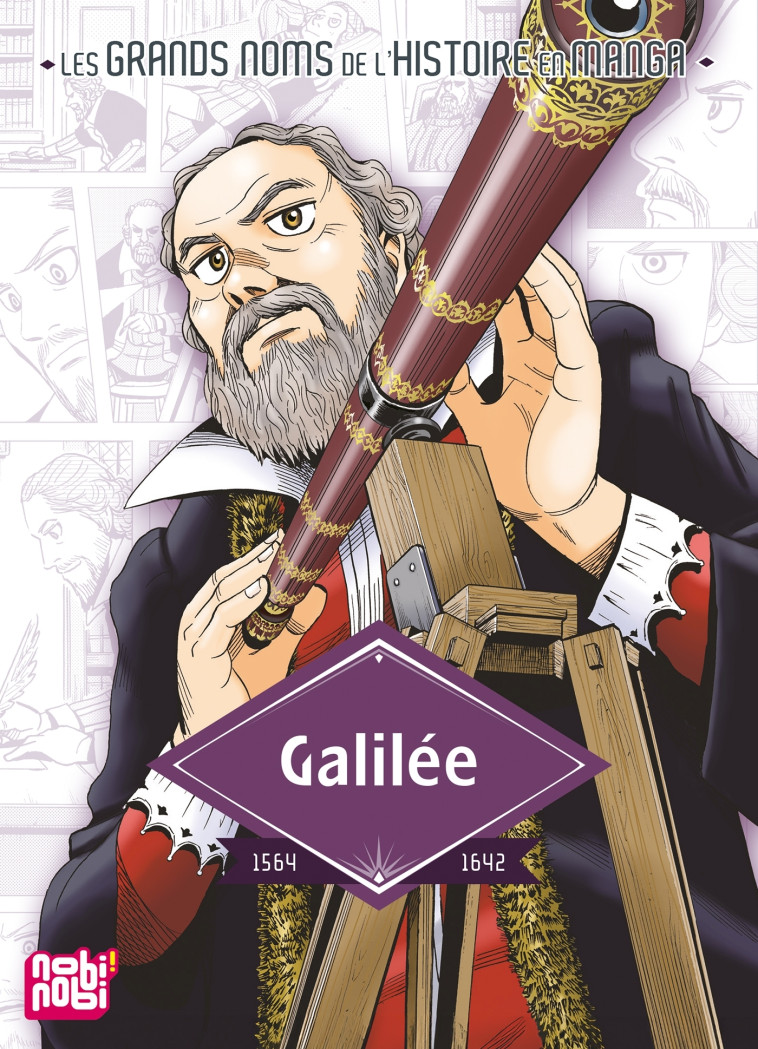 Galilée - XXX - NOBI NOBI