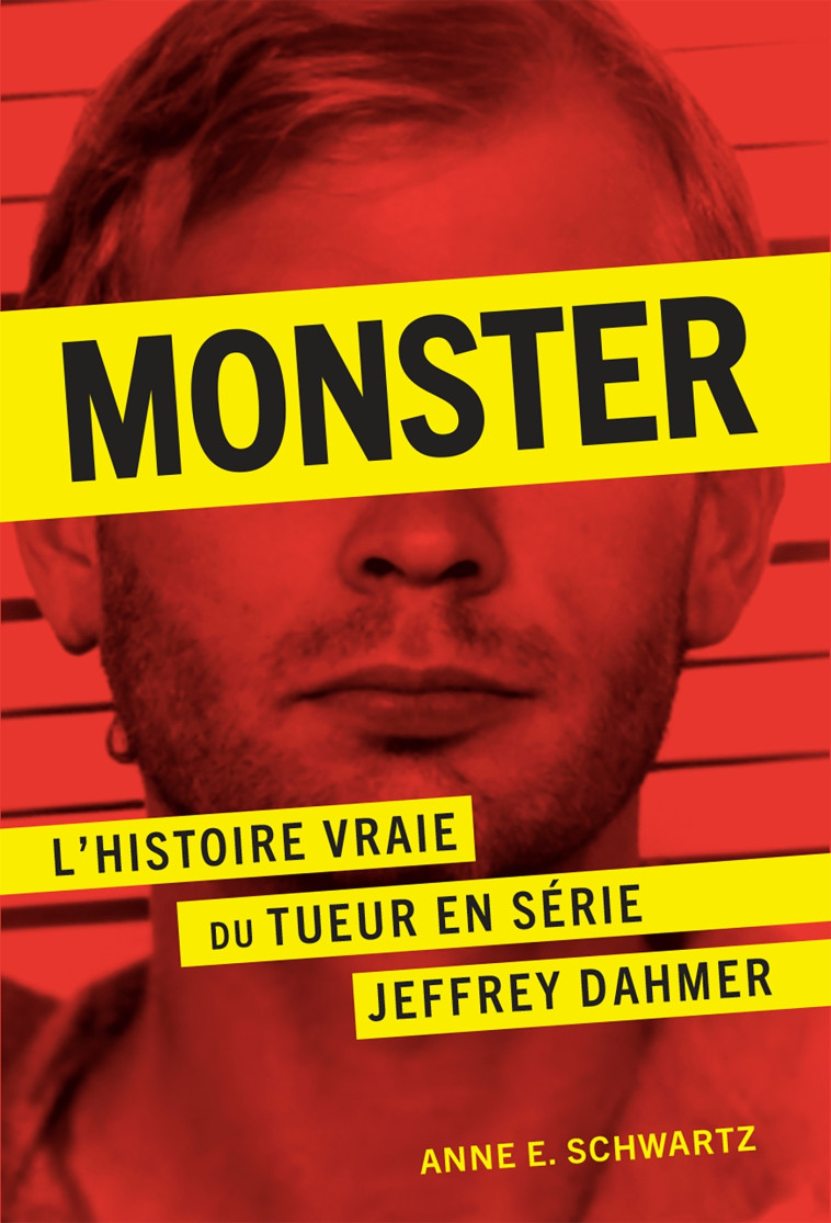 Monster - Anne E.Schwartz - MARABOUT