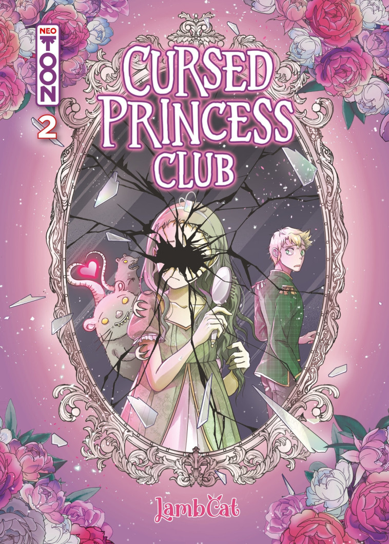 Cursed princess club T2 - LambCat LambCat,  LambCat - NEOTOON