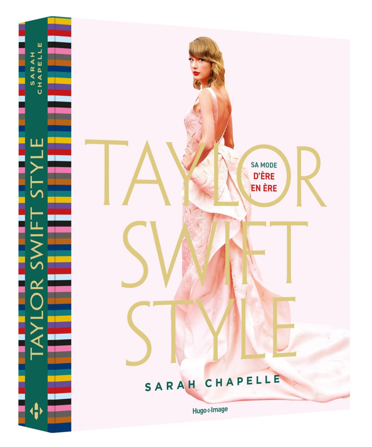 Taylor Swift Style - Sarah Chapelle - HUGO IMAGE