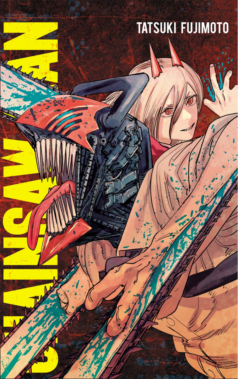 Chainsaw Man Coffret T01 À T03 - Tatsuki Fujimoto - CRUNCHYROLL