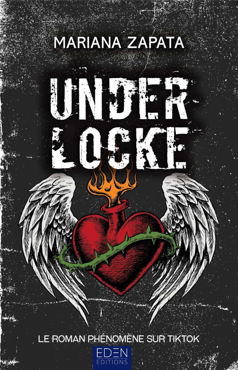 Under Locke - Mariana Zapata - EDEN CITY ED