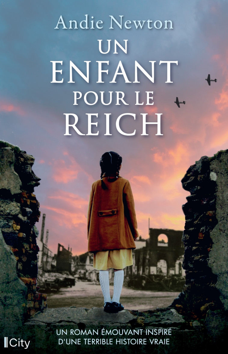 Un enfant pour le Reich - Andie Newton - CITY