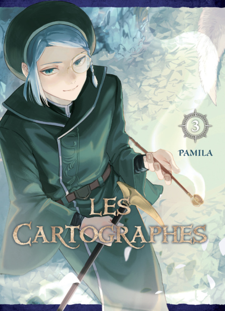 Les cartographes T03 - Pamila Pamila, Julien Lassalle,  Pamila - KOMIKKU EDTS