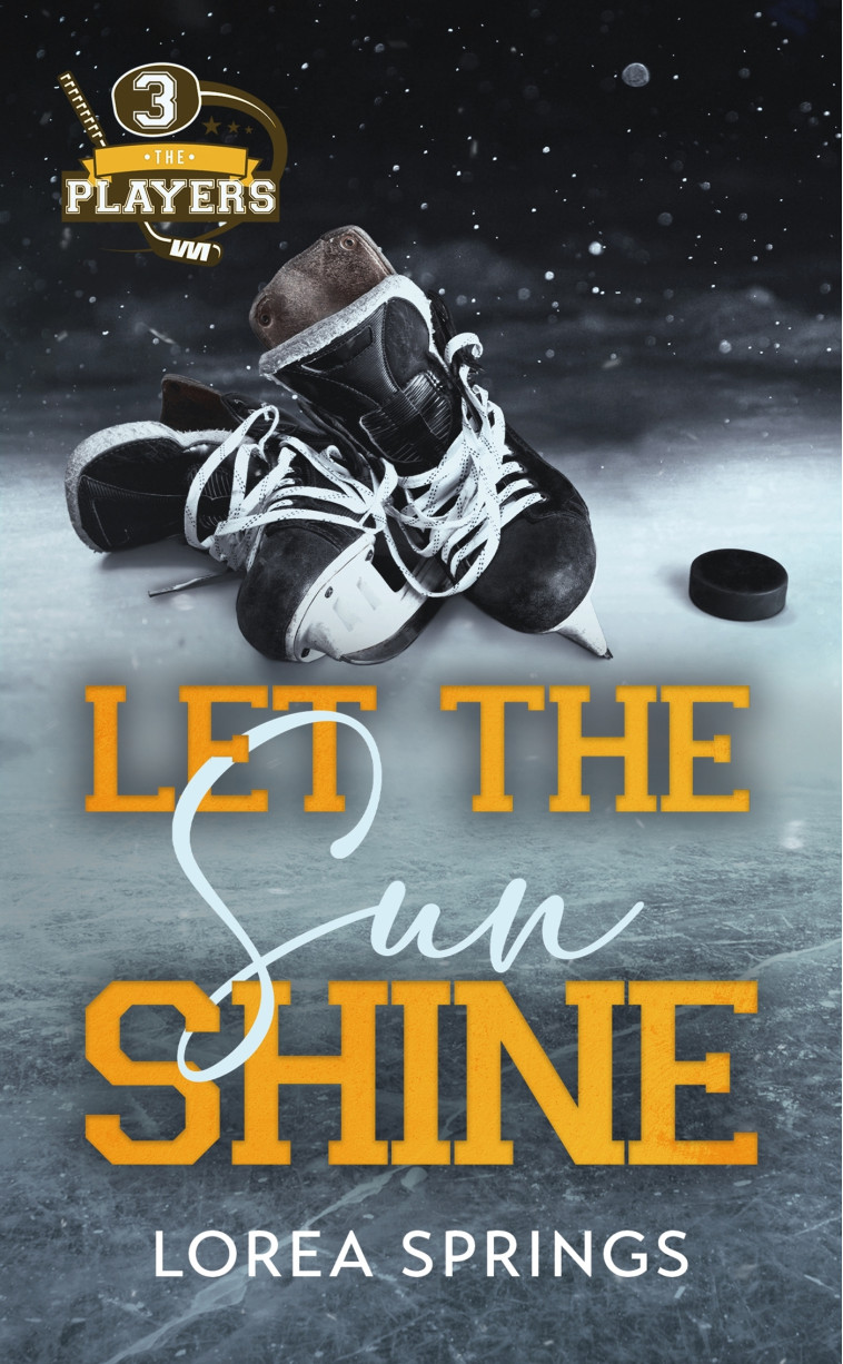 The Players T3, Let the sun shine - Lorea Springs - HACHETTE HLAB