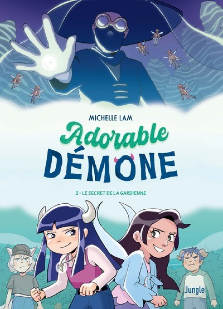 Adorable Démone - Tome 2 - Michelle Lam - JUNGLE