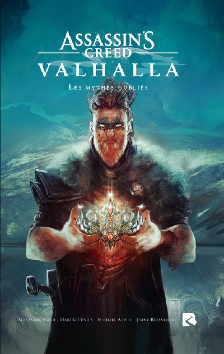 Assassin's Creed Valhalla - Les Mythes oubliés - Alexander Freed, Martin Tunica, Michael Atiyeh, Rafael Sarmento, Anaïs Papillon - BLACK RIVER