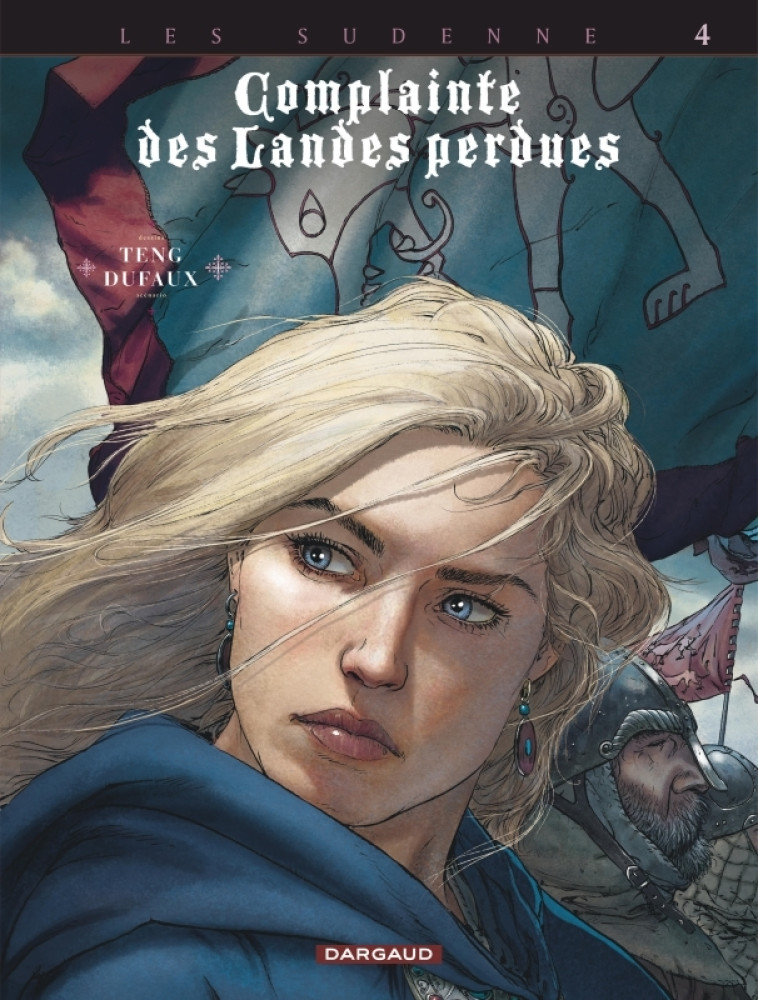 Complainte des landes perdues - Cycle 4 - Tome 4 - Lady O'Mara -  Dufaux Jean,  TENG - DARGAUD