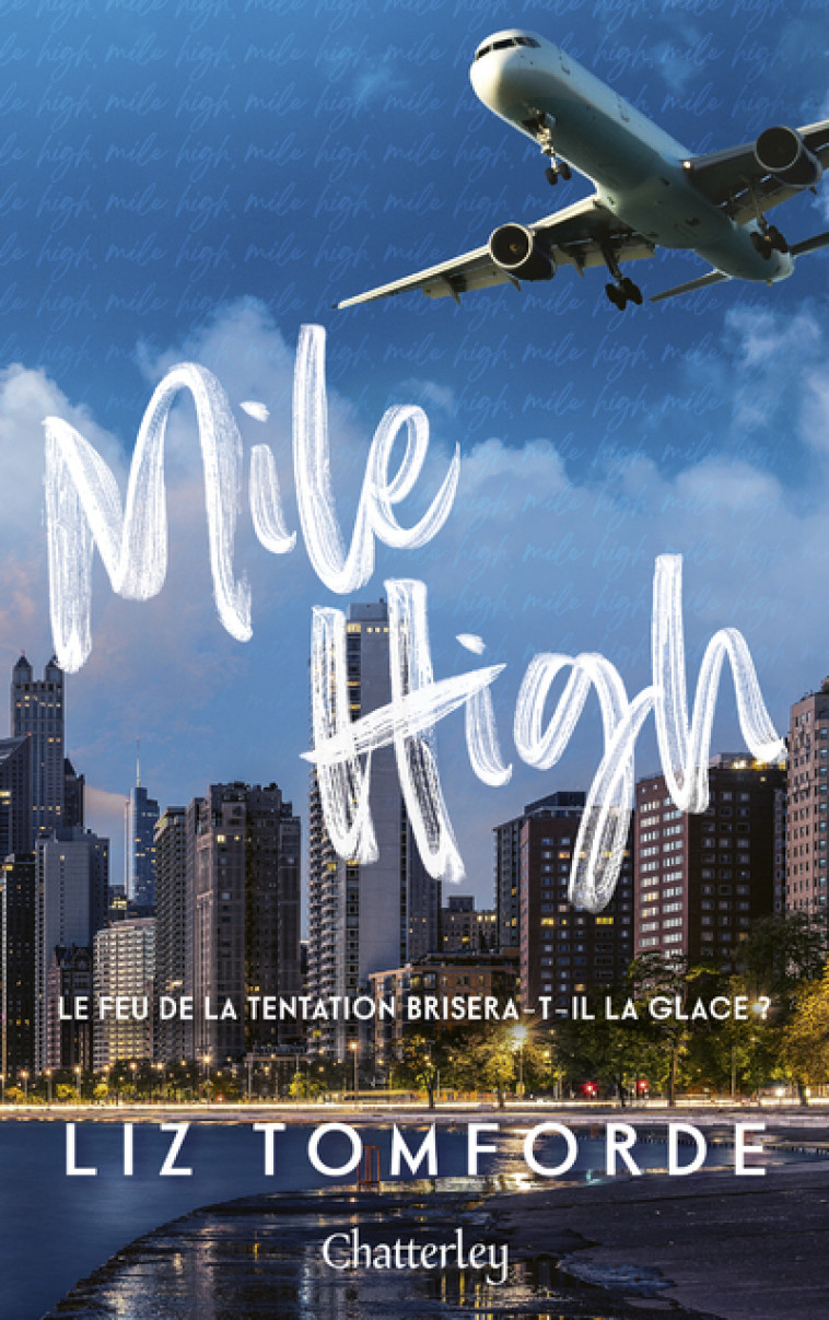 Windy City - Tome 1 Mile High - Liz Tomforde, Axelle Demoulin, Nicolas Ancion - CHATTERLEY